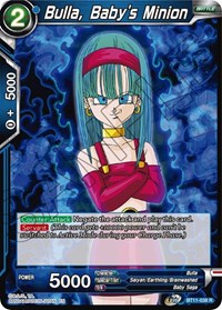 Bulla, Baby's Minion [BT11-038] | Arkham Games and Comics