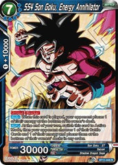 SS4 Son Goku, Energy Annihilator [BT11-049] | Arkham Games and Comics