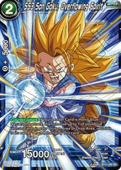 SS3 Son Goku, Overflowing Spirit [BT11-050] | Arkham Games and Comics