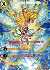 Gotenks, Earth-Shattering Might (SPR) [BT11-003] | Arkham Games and Comics