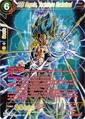 SSB Gogeta, Technique Unchained (SPR) [BT11-012] | Arkham Games and Comics