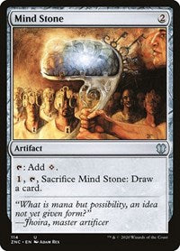 Mind Stone [Zendikar Rising Commander] | Arkham Games and Comics