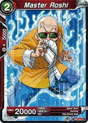 Master Roshi [DB3-007] | Arkham Games and Comics