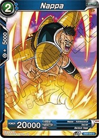 Nappa [DB3-043] | Arkham Games and Comics