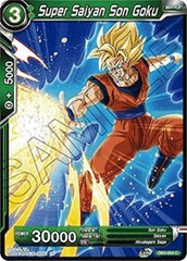 Super Saiyan Son Goku [DB3-054] | Arkham Games and Comics