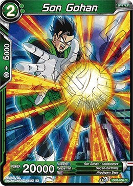 Son Gohan [DB3-056] | Arkham Games and Comics