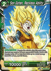 Son Goten, Reckless Ability [DB3-057] | Arkham Games and Comics