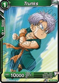 Trunks [DB3-060] | Arkham Games and Comics