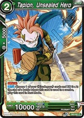 Tapion, Unsealed Hero [DB3-067] | Arkham Games and Comics