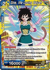 Gine, the Loving Saiyan [DB3-120] | Arkham Games and Comics