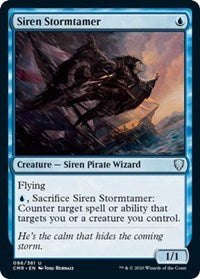 Siren Stormtamer [Commander Legends] | Arkham Games and Comics