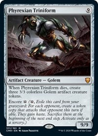 Phyrexian Triniform [Commander Legends] | Arkham Games and Comics