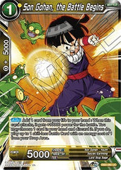 Son Gohan, the Battle Begins [DB3-080] | Arkham Games and Comics