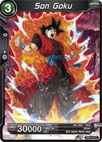 Son Goku [DB3-104] | Arkham Games and Comics