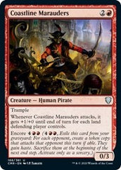 Coastline Marauders [Commander Legends] | Arkham Games and Comics
