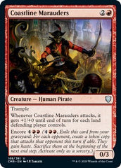 Coastline Marauders [Commander Legends] | Arkham Games and Comics