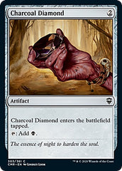 Charcoal Diamond [Commander Legends] | Arkham Games and Comics