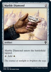 Marble Diamond [Commander Legends] | Arkham Games and Comics