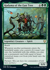 Kodama of the East Tree [Commander Legends] | Arkham Games and Comics