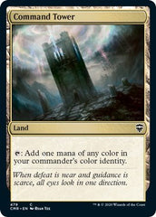 Command Tower (479) [Commander Legends] | Arkham Games and Comics