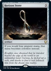 Horizon Stone [Commander Legends] | Arkham Games and Comics
