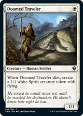 Doomed Traveler [Commander Legends] | Arkham Games and Comics