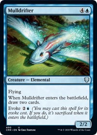 Mulldrifter [Commander Legends] | Arkham Games and Comics
