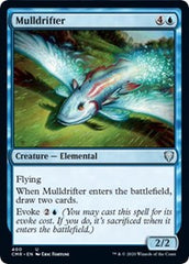 Mulldrifter [Commander Legends] | Arkham Games and Comics