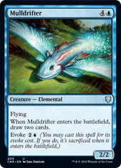 Mulldrifter [Commander Legends] | Arkham Games and Comics