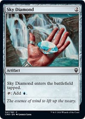 Sky Diamond [Commander Legends] | Arkham Games and Comics