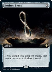 Horizon Stone (Extended Art) [Commander Legends] | Arkham Games and Comics