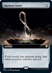Horizon Stone (Extended Art) [Commander Legends] | Arkham Games and Comics