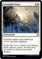 Intangible Virtue [Commander Legends] | Arkham Games and Comics