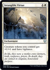 Intangible Virtue [Commander Legends] | Arkham Games and Comics