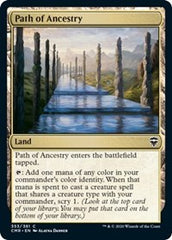 Path of Ancestry [Commander Legends] | Arkham Games and Comics