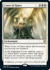 Court of Grace [Commander Legends] | Arkham Games and Comics