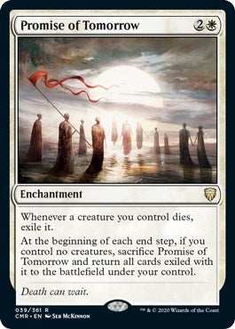 Promise of Tomorrow [Commander Legends] | Arkham Games and Comics