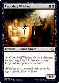 Cuombajj Witches [Commander Legends] | Arkham Games and Comics