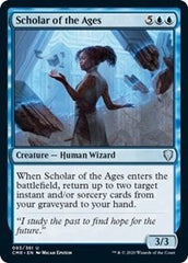 Scholar of the Ages [Commander Legends] | Arkham Games and Comics