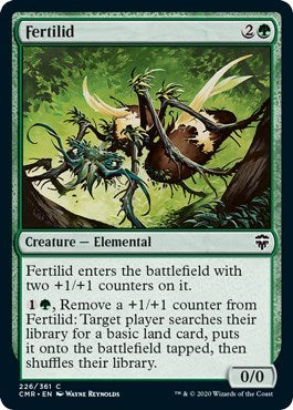 Fertilid [Commander Legends] | Arkham Games and Comics