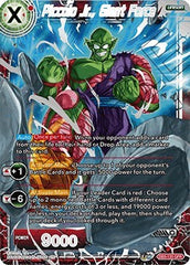 Piccolo Jr., Giant Force [DB3-133] | Arkham Games and Comics