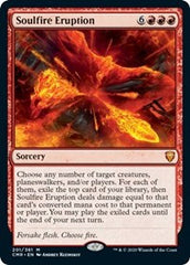 Soulfire Eruption [Commander Legends] | Arkham Games and Comics