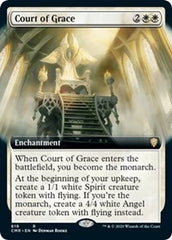 Court of Grace (Extended Art) [Commander Legends] | Arkham Games and Comics