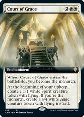Court of Grace (Extended Art) [Commander Legends] | Arkham Games and Comics