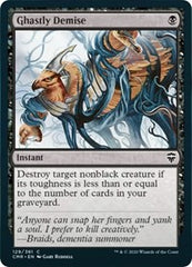 Ghastly Demise [Commander Legends] | Arkham Games and Comics