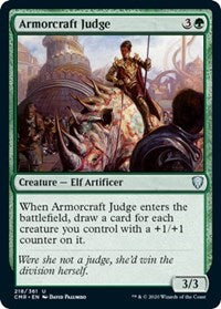 Armorcraft Judge [Commander Legends] | Arkham Games and Comics