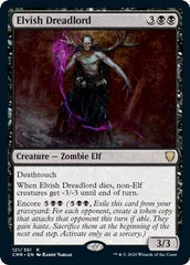 Elvish Dreadlord [Commander Legends] | Arkham Games and Comics