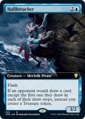 Hullbreacher (Extended Art) [Commander Legends] | Arkham Games and Comics