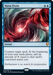 Mana Drain [Commander Legends] | Arkham Games and Comics