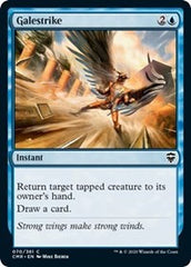 Galestrike [Commander Legends] | Arkham Games and Comics